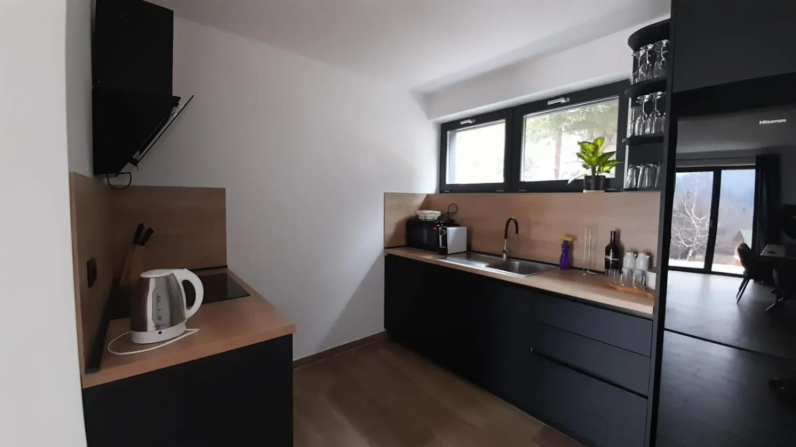 Gorska Idila Lipa - A Modern House In Quiet Area With Wellness Villa Stari Laz 0*,