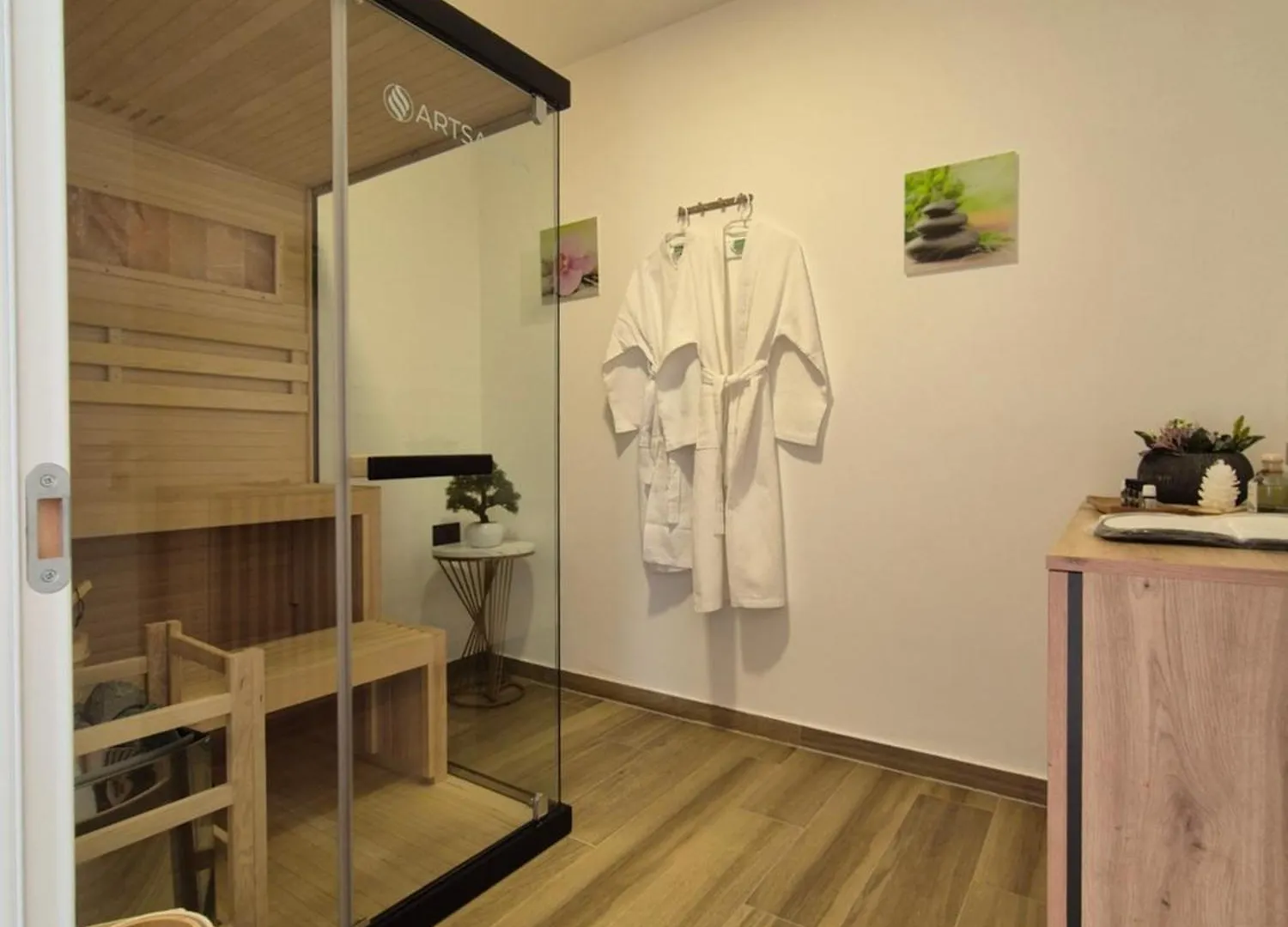 Gorska Idila Lipa - A Modern House In Quiet Area With Wellness Villa Stari Laz Holiday home