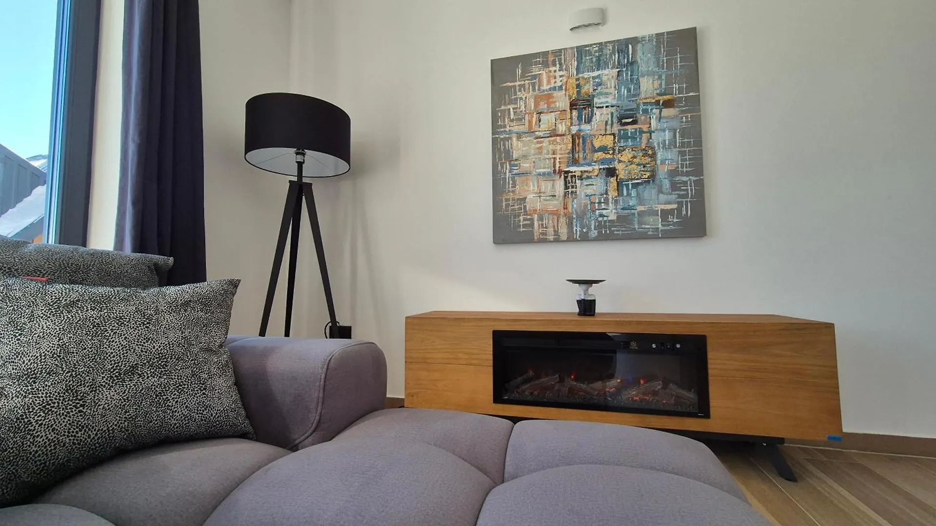 Holiday home Gorska Idila Lipa - A Modern House In Quiet Area With Wellness Villa Stari Laz Croatia