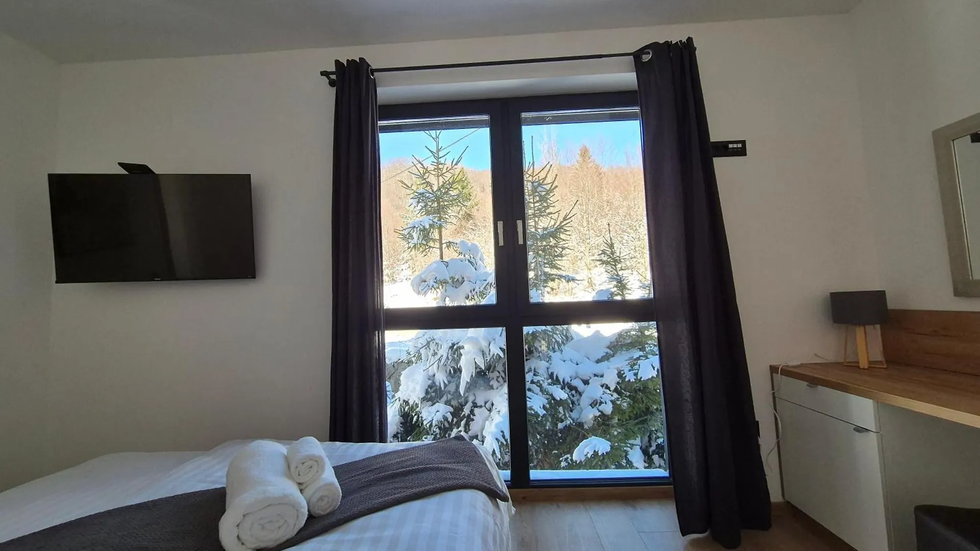 Gorska Idila Lipa - A Modern House In Quiet Area With Wellness Villa Stari Laz