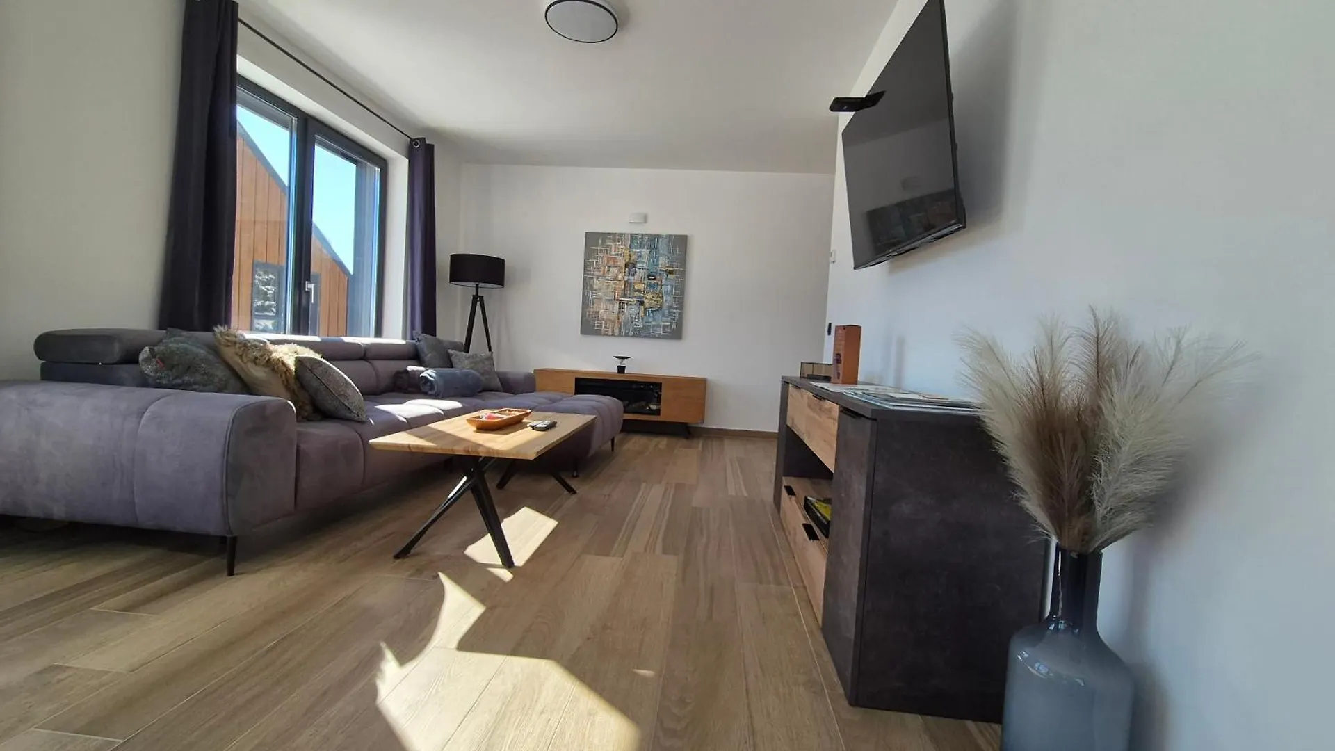 Gorska Idila Lipa - A Modern House In Quiet Area With Wellness Villa Stari Laz
