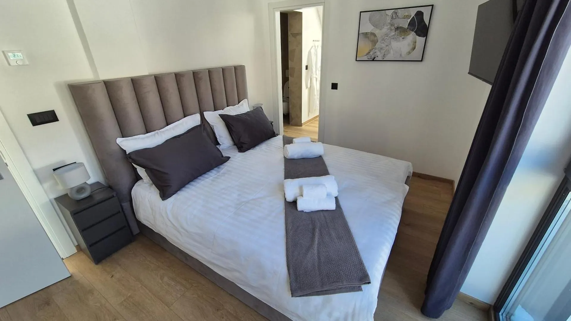 Gorska Idila Lipa - A Modern House In Quiet Area With Wellness Villa Stari Laz