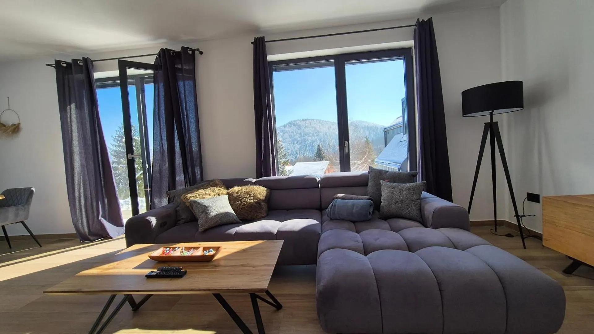 Gorska Idila Lipa - A Modern House In Quiet Area With Wellness Villa Stari Laz Holiday home