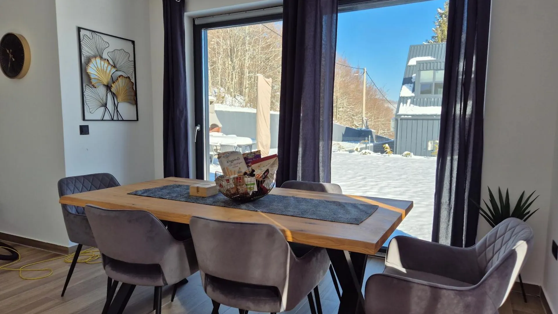 Gorska Idila Lipa - A Modern House In Quiet Area With Wellness Villa Stari Laz