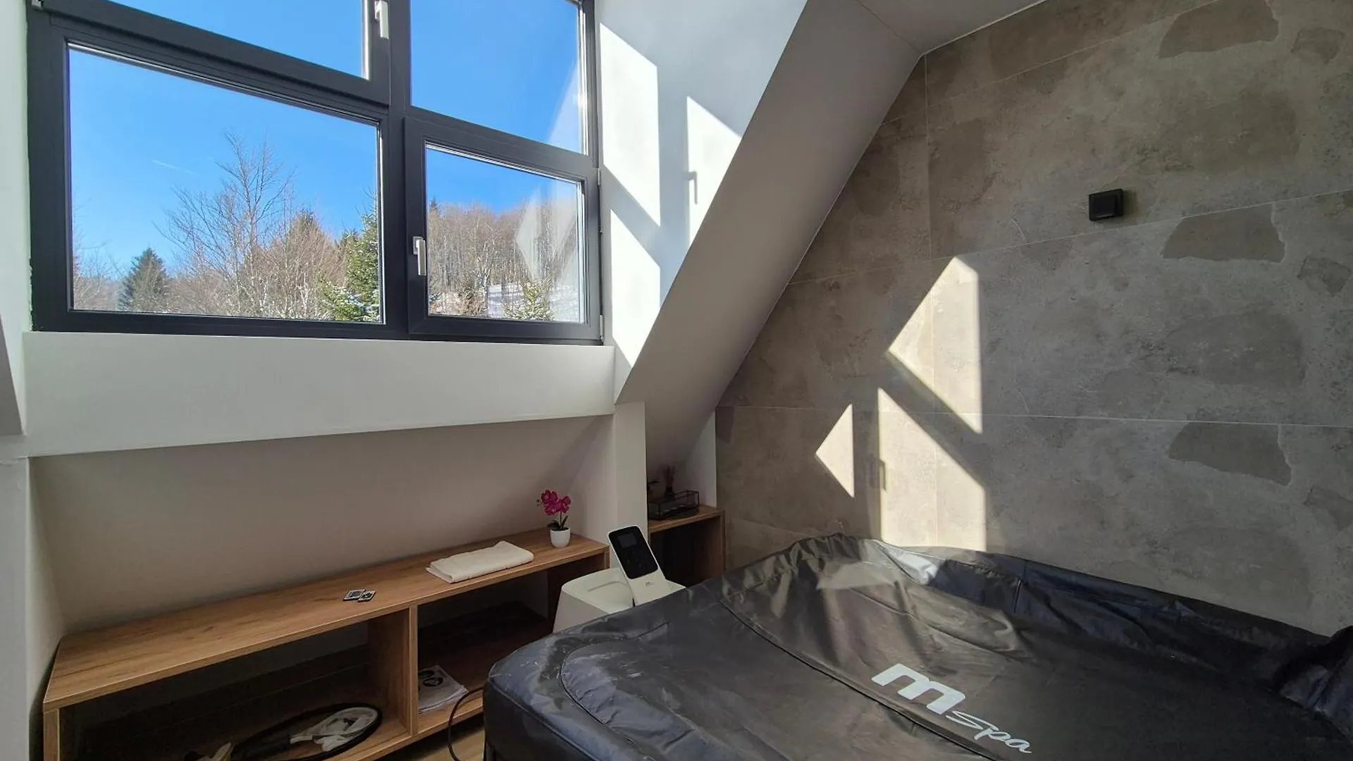 Gorska Idila Lipa - A Modern House In Quiet Area With Wellness Villa Stari Laz 0*,  Croatia