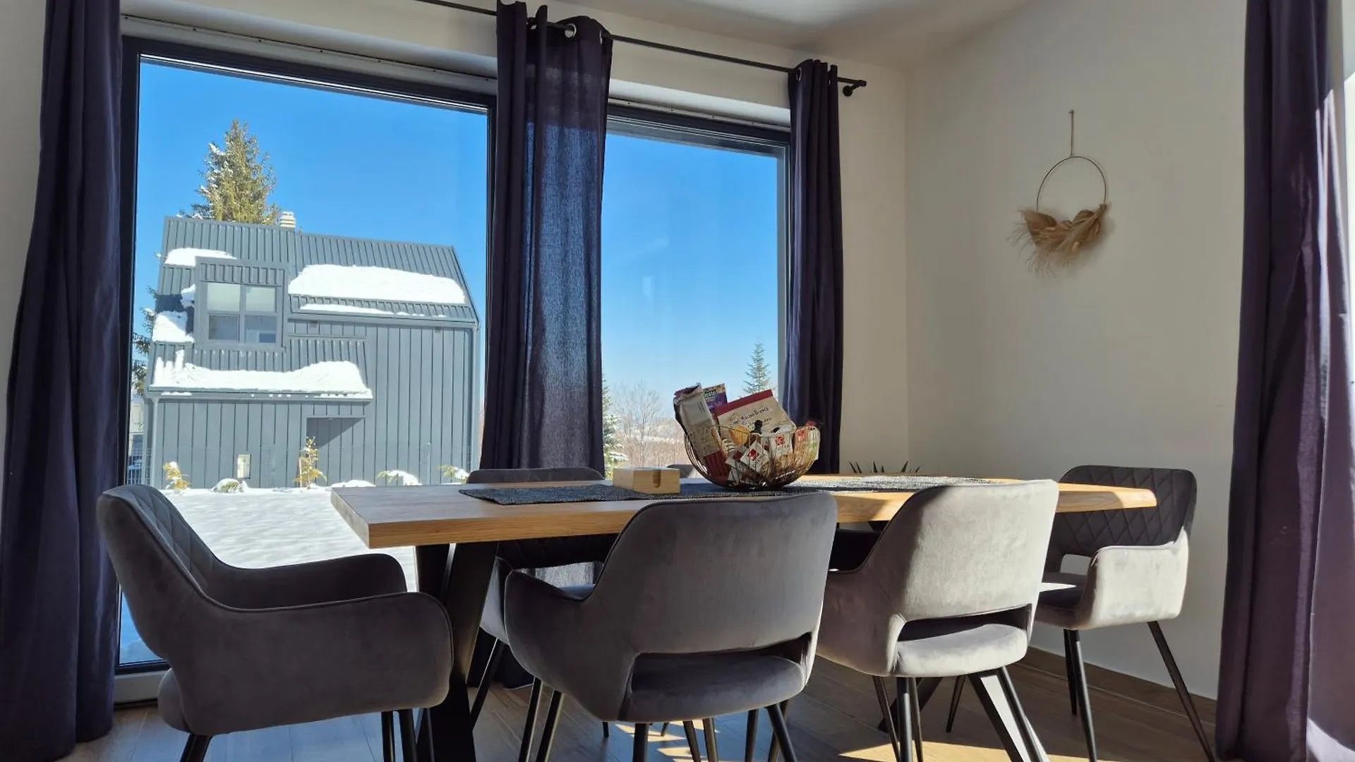 Holiday home Gorska Idila Lipa - A Modern House In Quiet Area With Wellness Villa Stari Laz