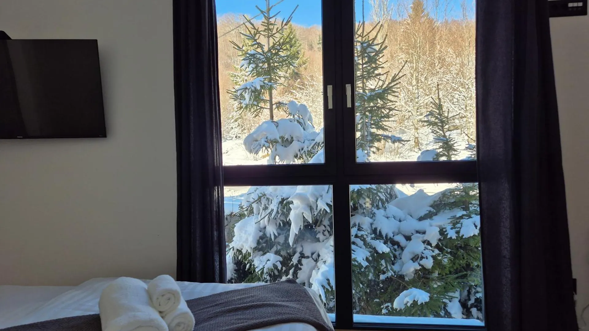 Gorska Idila Lipa - A Modern House In Quiet Area With Wellness Villa Stari Laz
