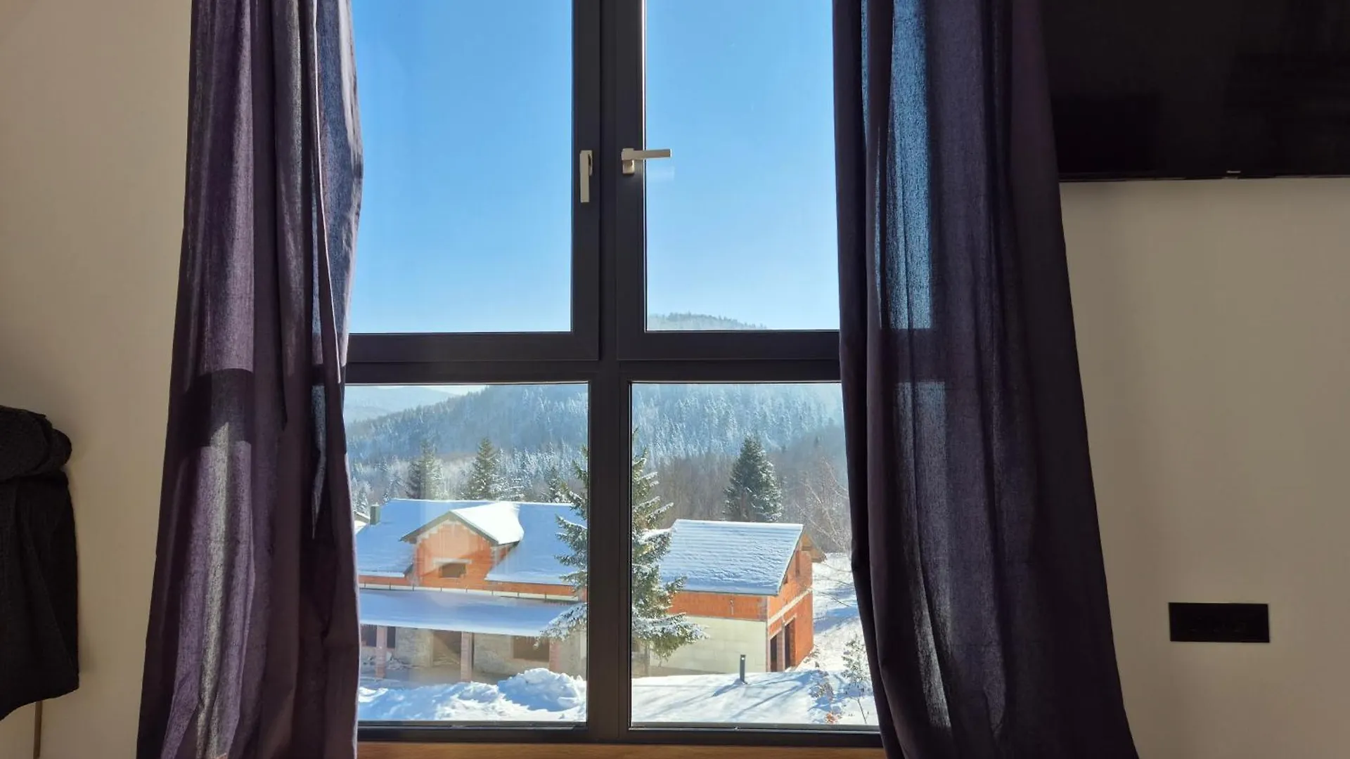 Gorska Idila Lipa - A Modern House In Quiet Area With Wellness Villa Stari Laz Croatia